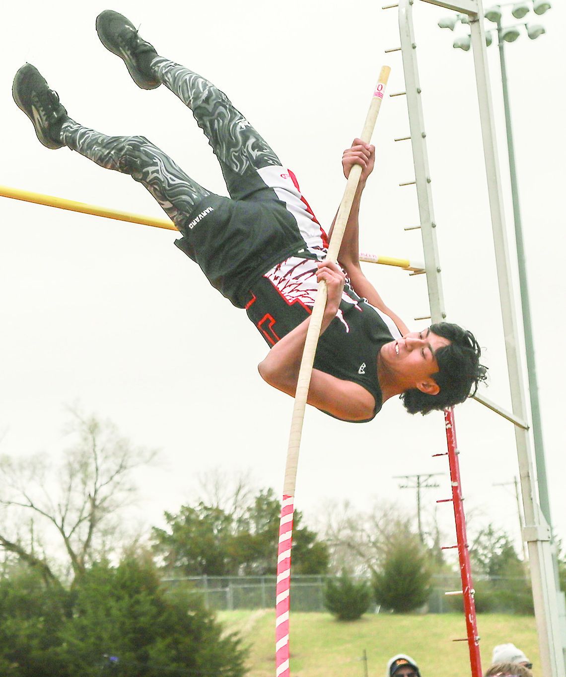 Perez, 4x800 team score for Harvard at Hebron Perez, 4x800 team score for Harvard at Hebron