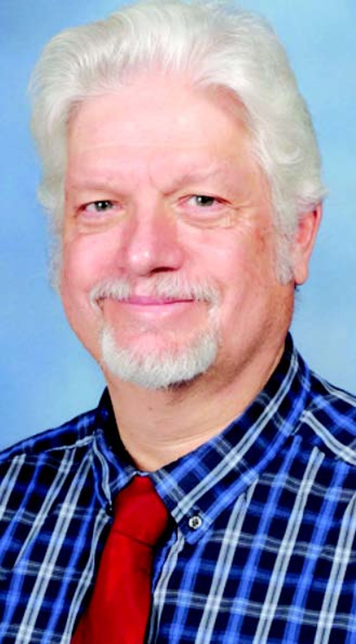Pernicek is Sandy Creek’s May Staff Member of the Month