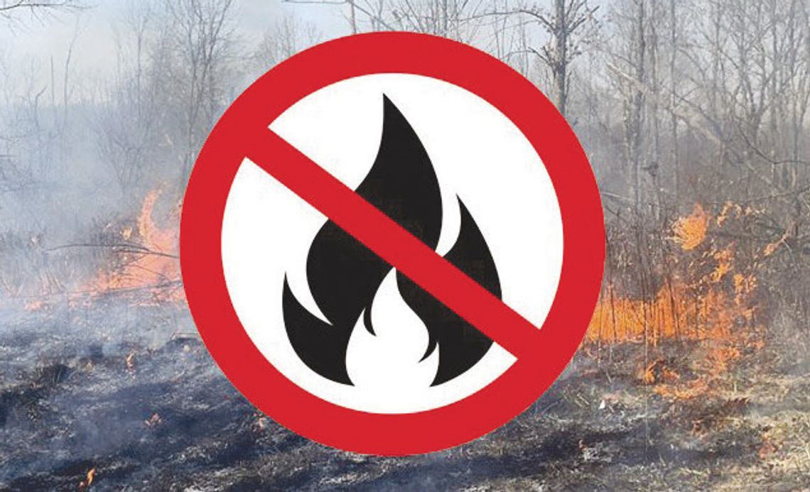 Pillen issues statewide burning ban
