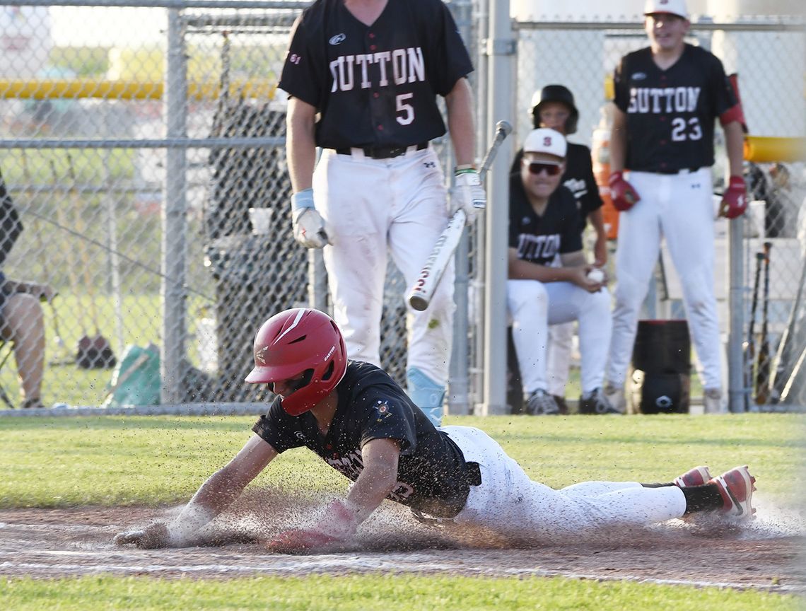 Post 61 Seniors stay alive in Area-5 tournament, reach championship round