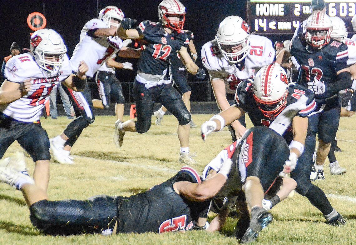 Sandy Creek’s Sandy Creek’s