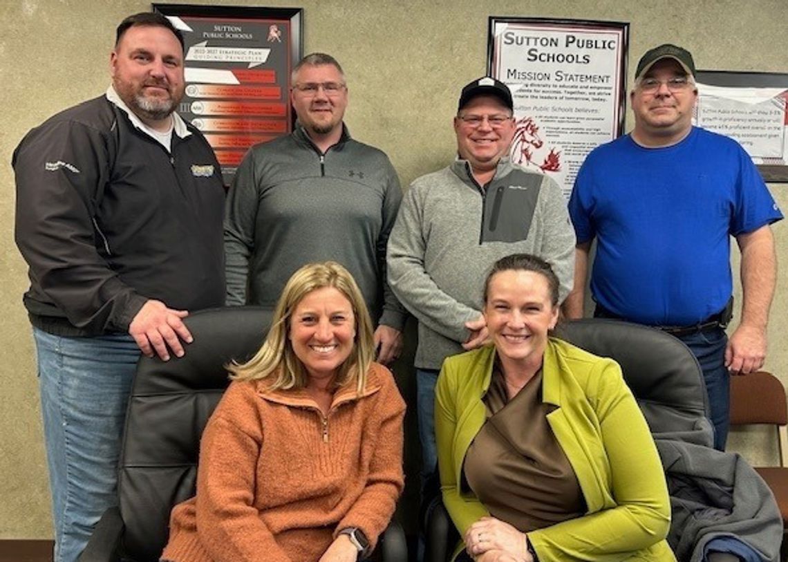 Sandy Creek, Sutton School Board receive honors