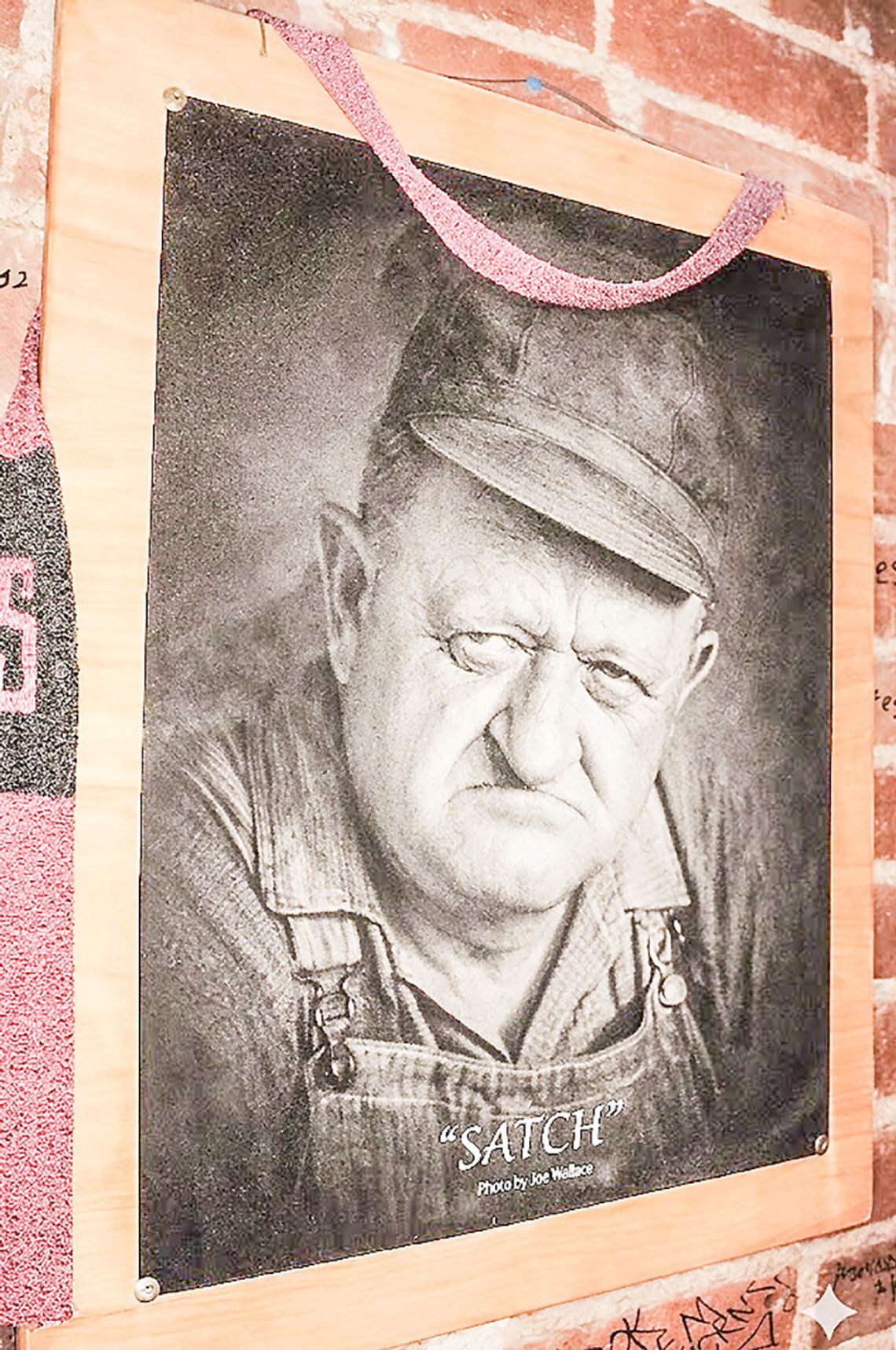 Satch a Sutton legend, 50 years later