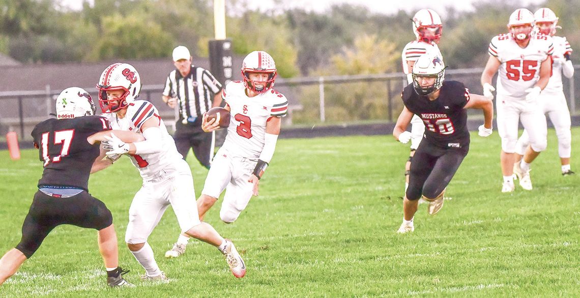 SC earns 4th straight win over Sutton
