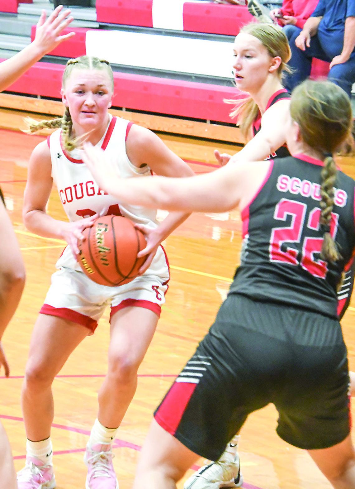 SC girls open year at 2-0, dominate Wood River, David City at home