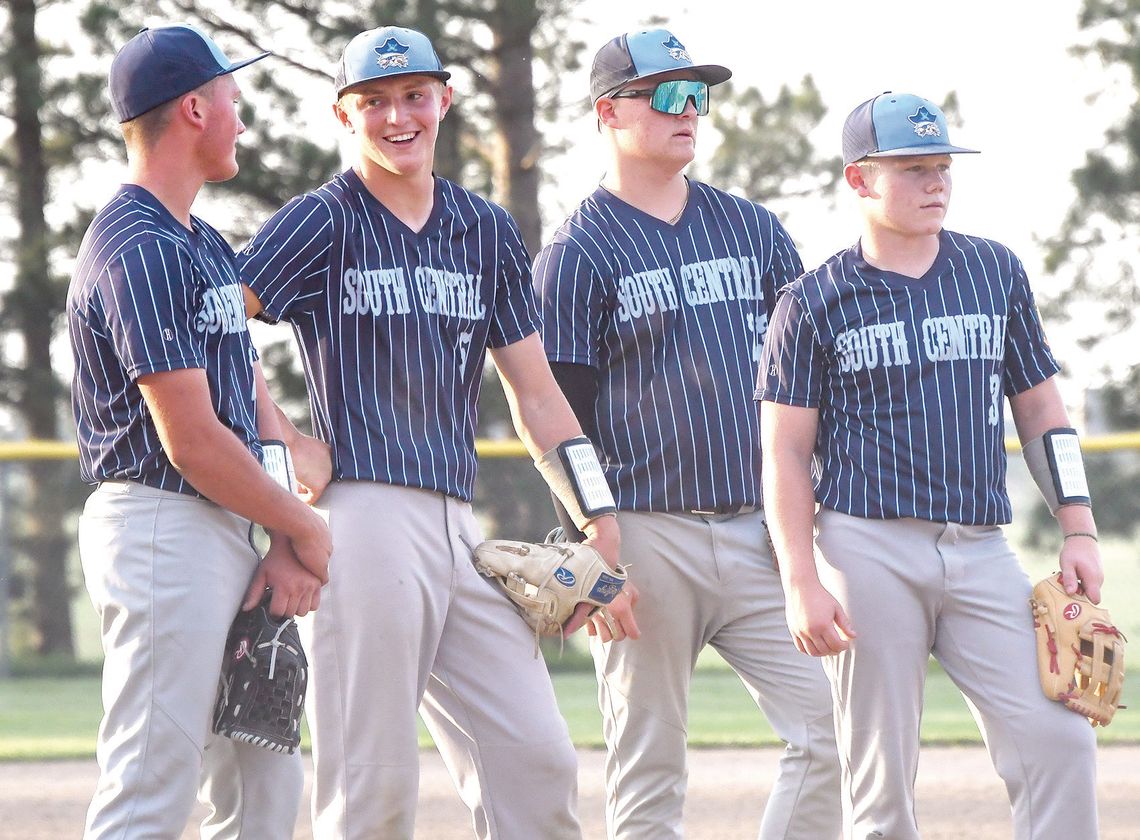 SC juniors end Sutton’s 12-game win streak with 11-7 win July 2