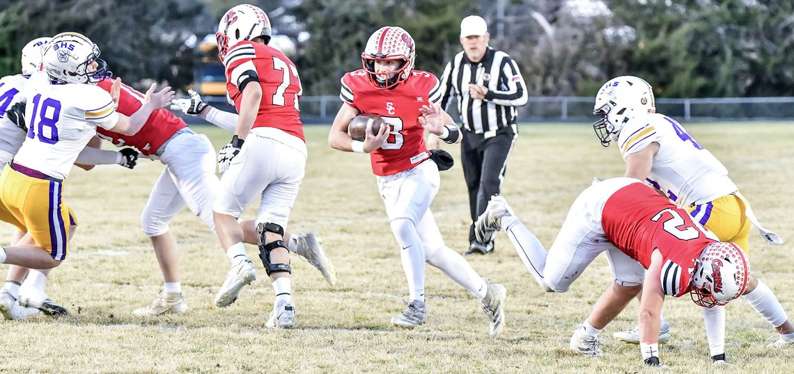 SC to host 3rd straight D-1 semifinal SC to host 3rd straight D-1 semifinal