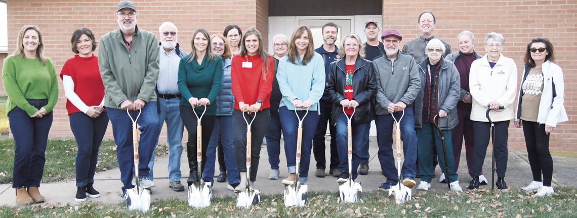 SCH breaks ground on Phase-1 of renovation project