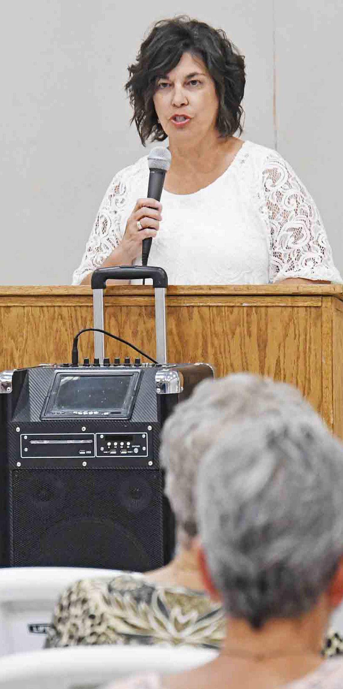 SCH hosts annual meeting, votes in members