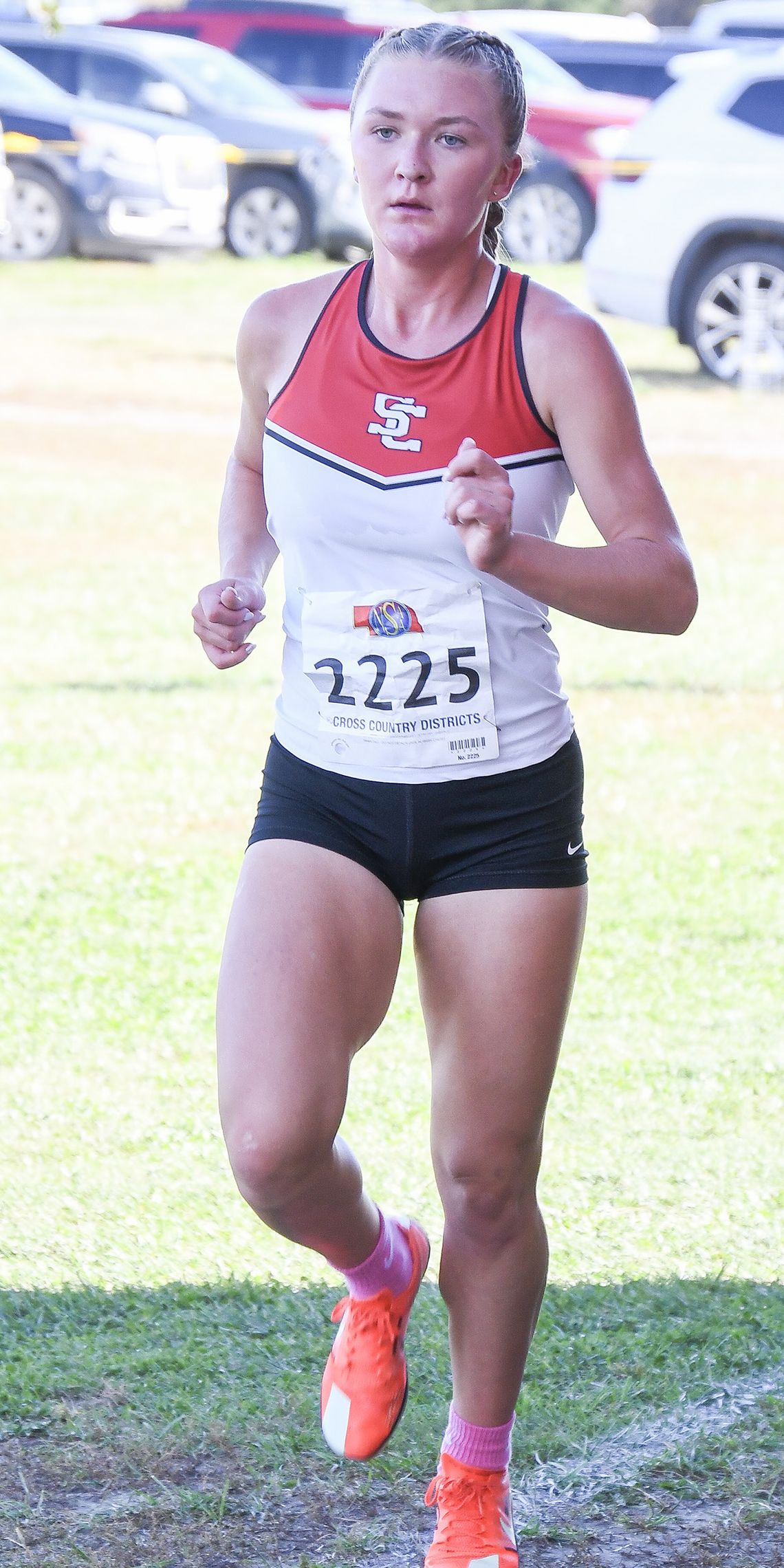 Shaw, Stengel advance to state XC meet in Kearney Shaw, Stengel advance to state XC meet in Kearney