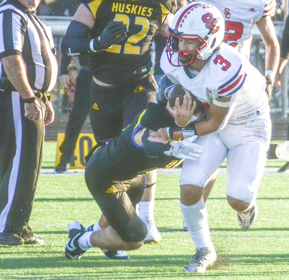 Shelby-Rising City edges Cougars