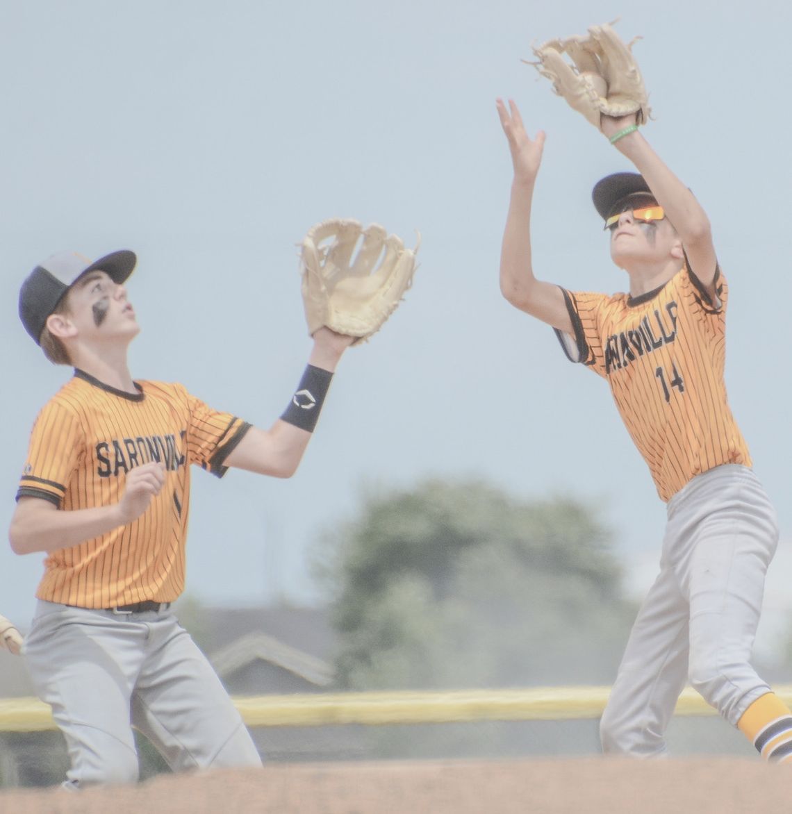 Shiners 14U earn runner-up title during weekend action in York
