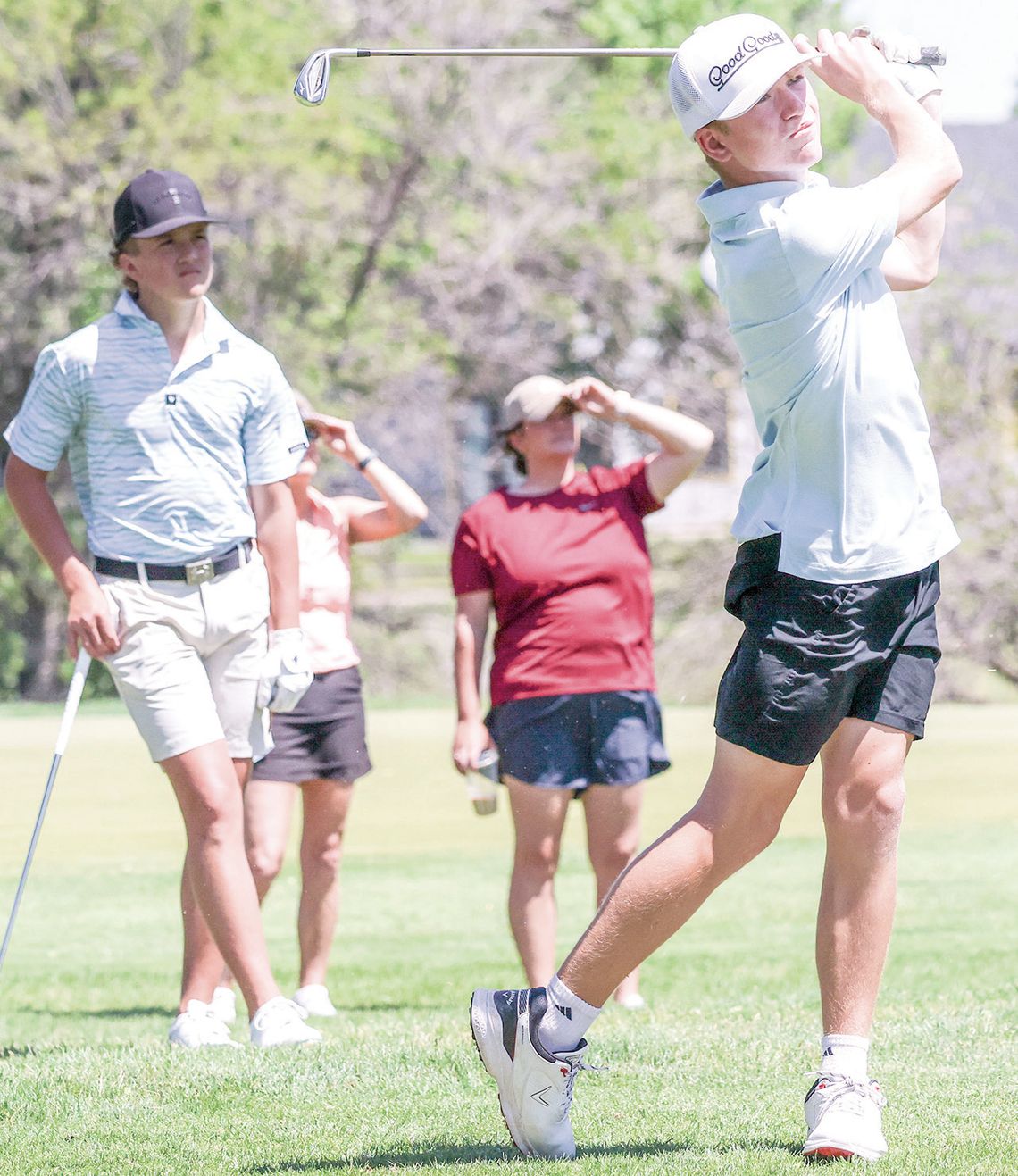 Smith to take his golf game to Miami for an international tournament