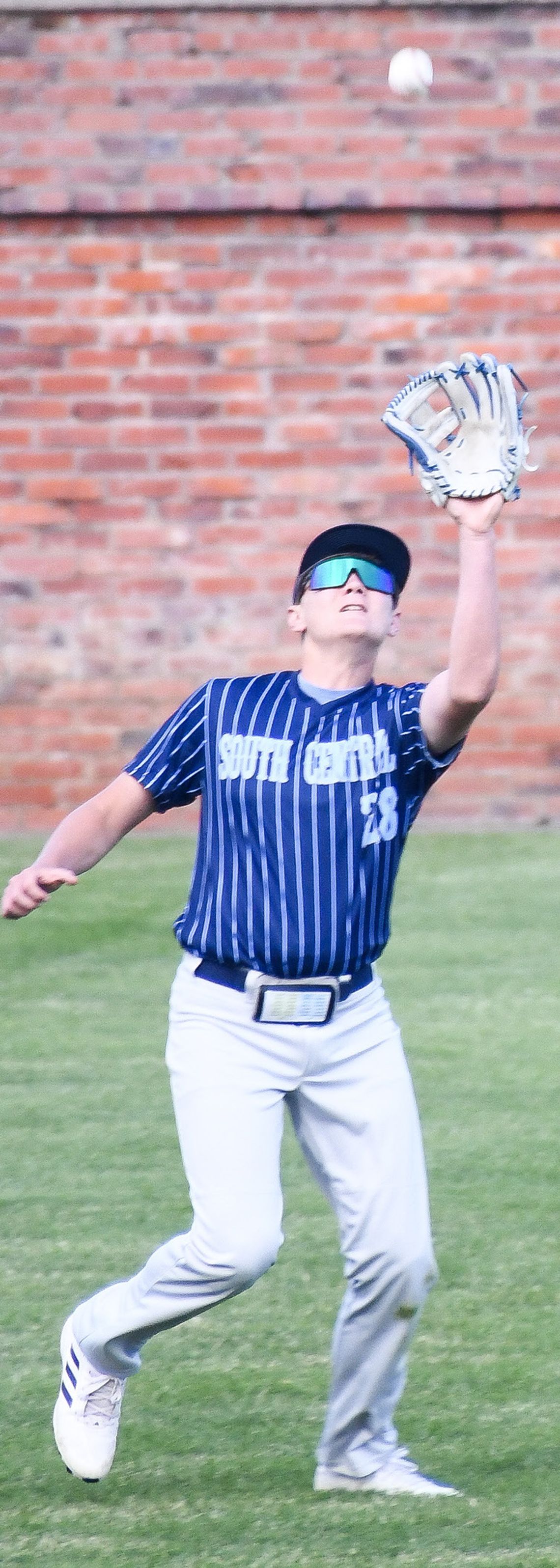 South Central Post 256 Jrs win double-header June 5