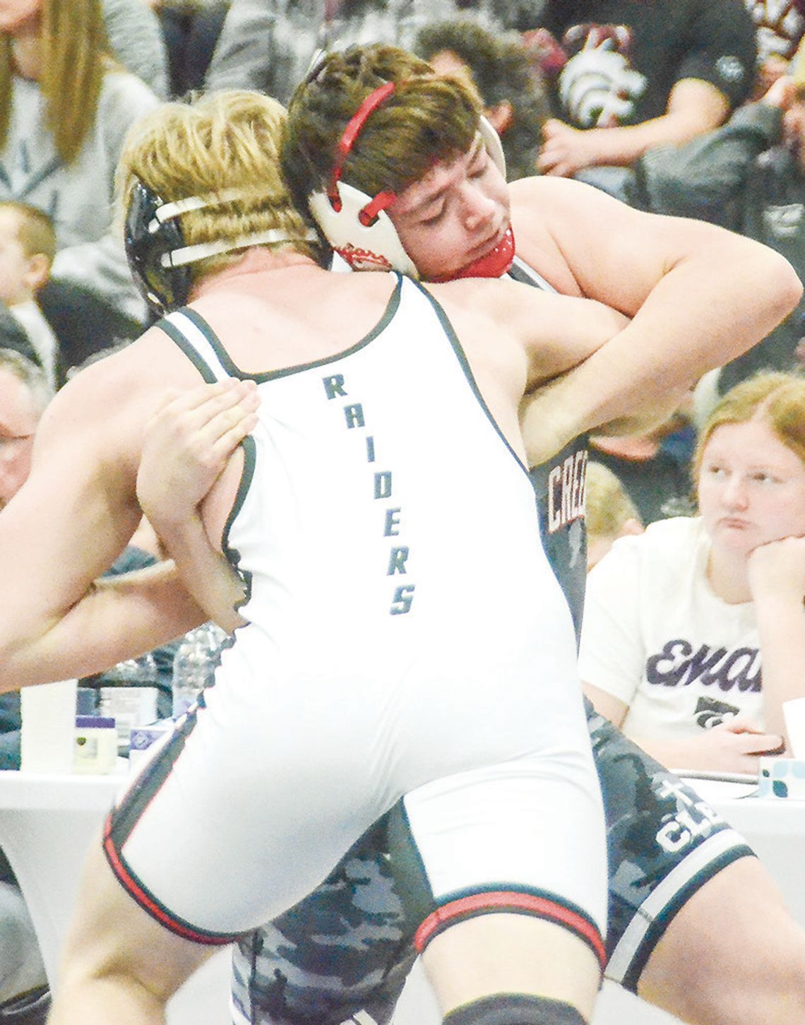 Spray, Gerdes advance to state wrestling championships for Cougars Spray, Gerdes advance to state wrestling championships for Cougars