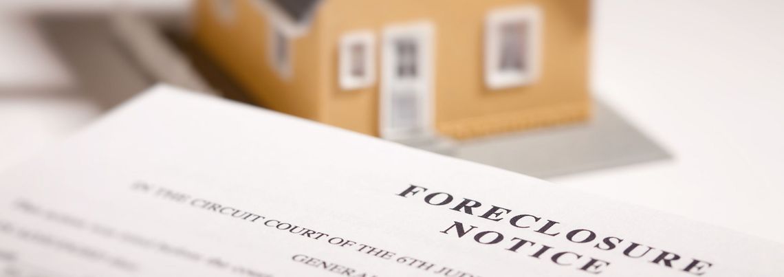 Sutton Council to foreclose on 4 properties