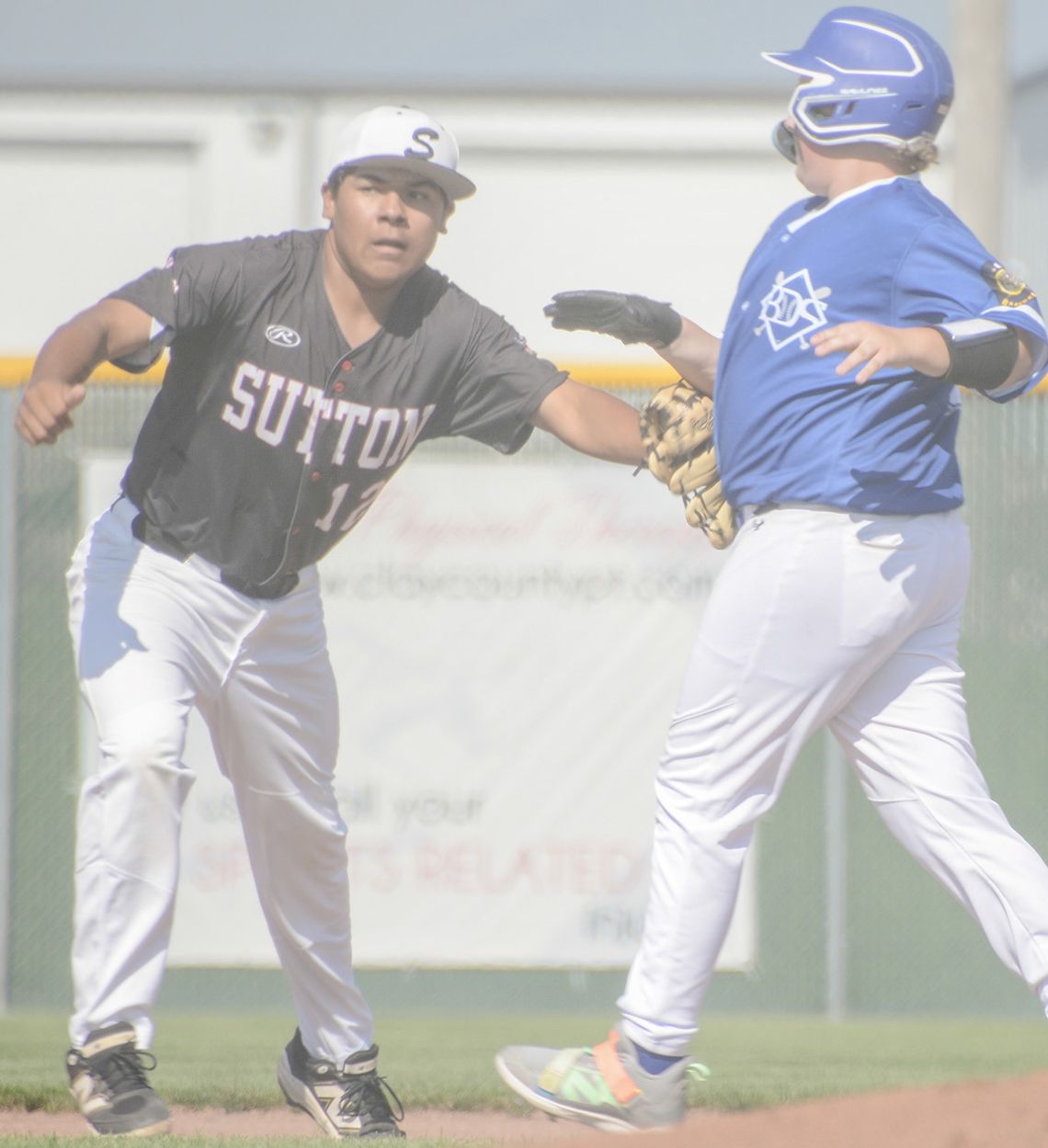 Sutton Juniors crush BDS, tie Doniphan-Trumbull with post-season looming