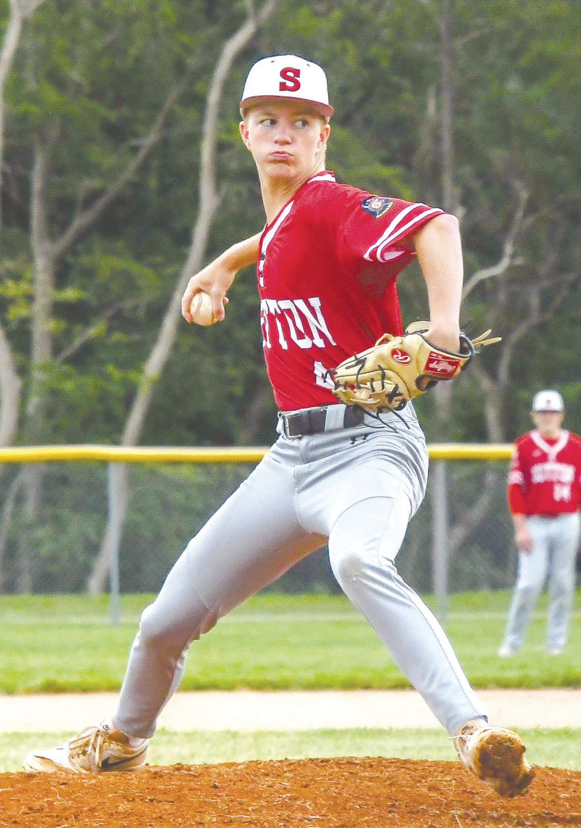 Sutton Juniors run record to 9-5 during Hebron tourney