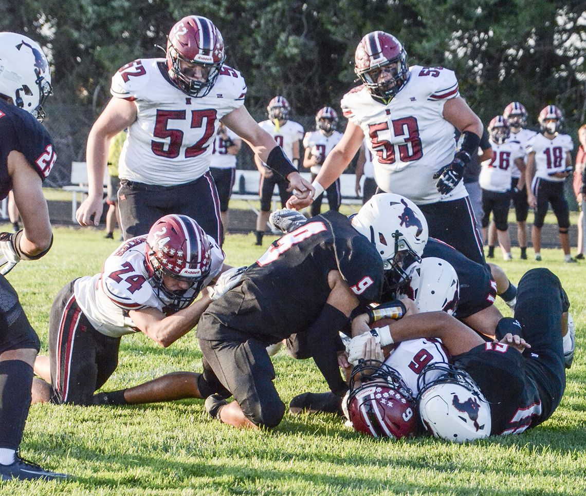 Sutton runs wild past Heartland