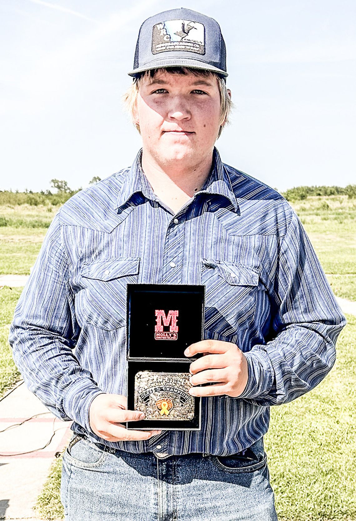 Sutton S-41 Shooters Bring Home Hardware from State Championship Sutton S-41 Shooters Bring Home Hardware from State Championship