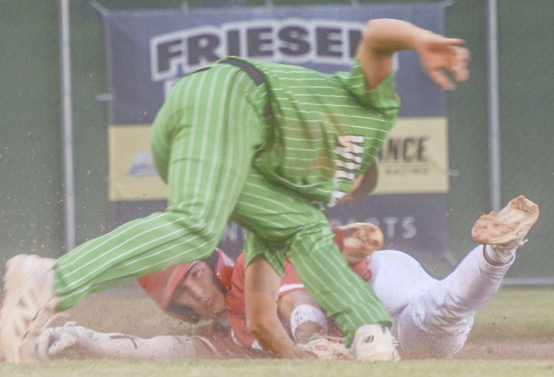 Sutton Seniors cruise past D-T, Wilber, stand at 12-8