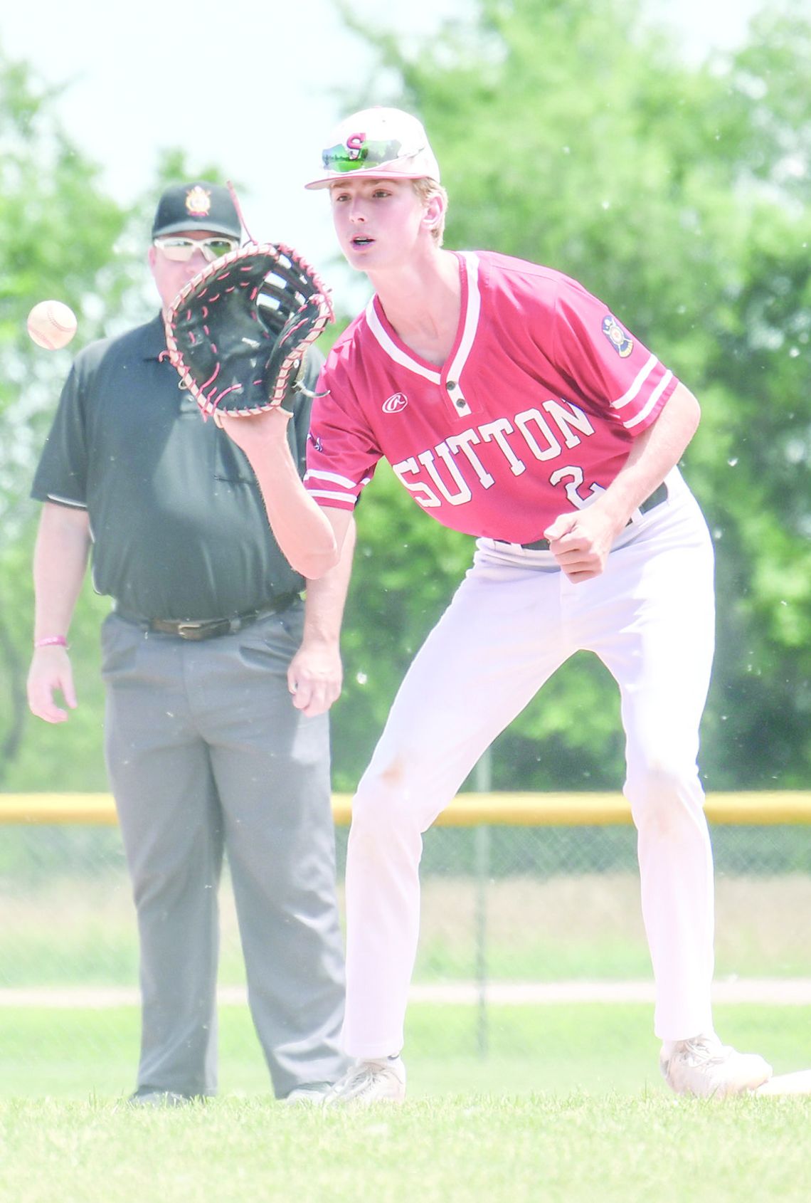 Sutton Seniors fall in 2 of 3 games in action at Silver Creek tournament 