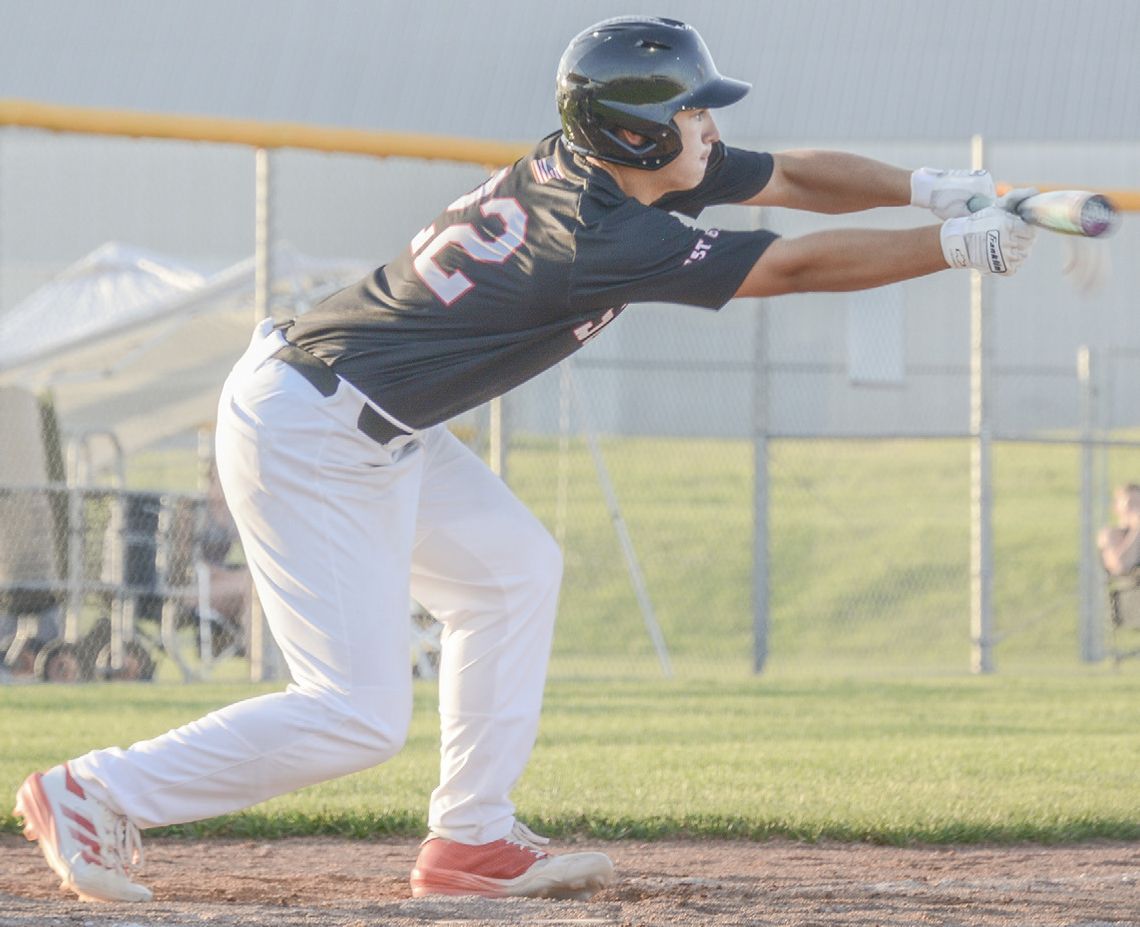 Sutton seniors split with BDS, D-T last weekend