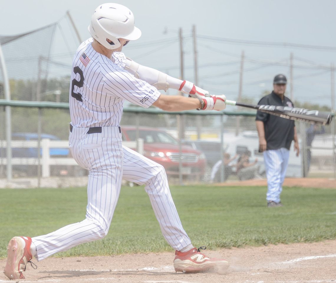 Sutton shuts out Hebron July 20