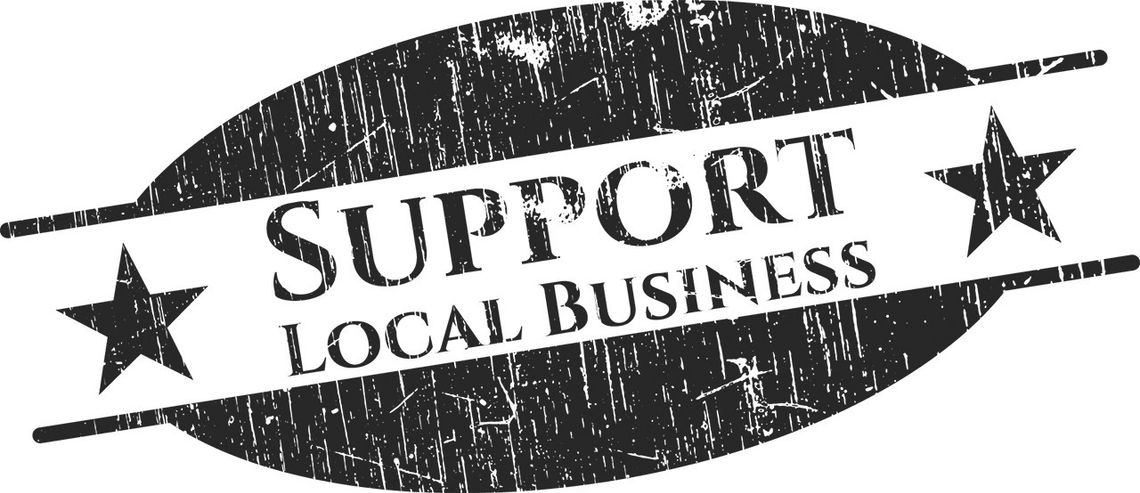 The value of shopping local