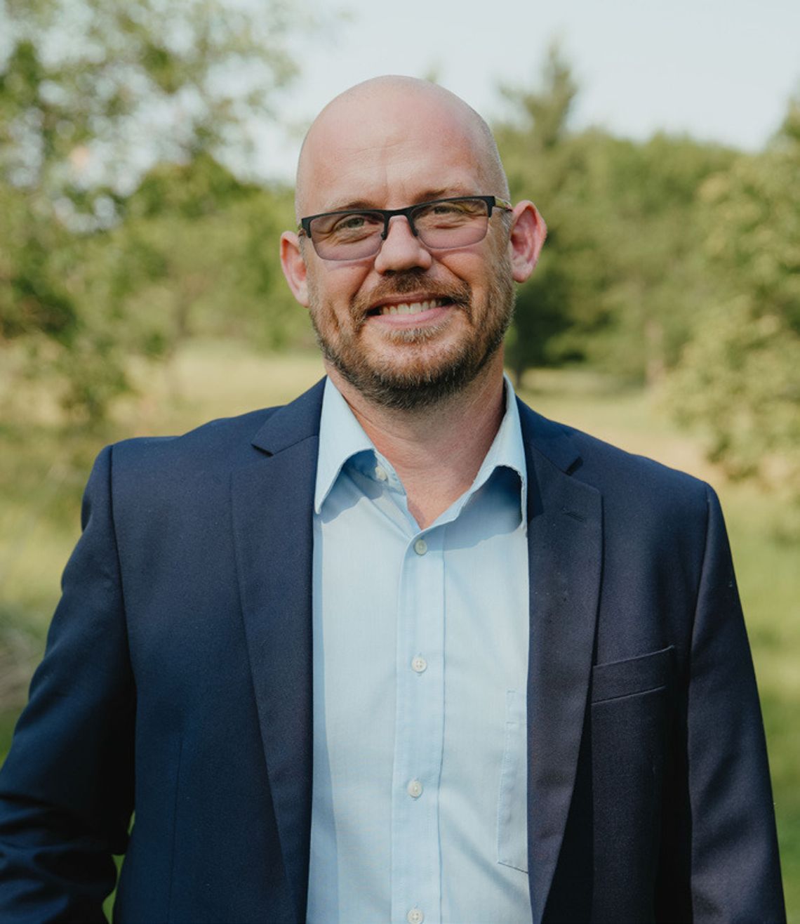 Tim Anderson announces campaign for Nebraska Legislature in District 38