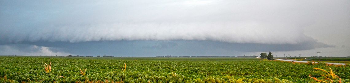 Tornadoes touch down in county, surrounding area