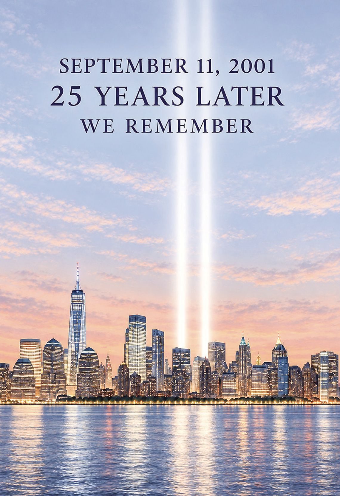 Twenty-five years later, America remembers Sept. 11 Twenty-five years later, America remembers Sept. 11