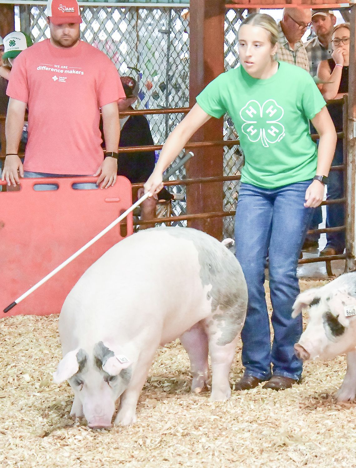 Two seniors reflect on their final year in 4-H Two seniors reflect on their final year in 4-H
