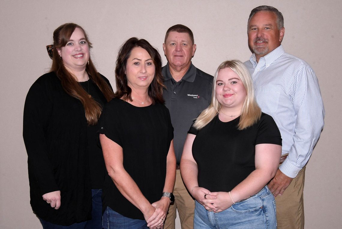 Waypoint Bank-Sutton names banking veteran Merlyn Haight as Branch Manager