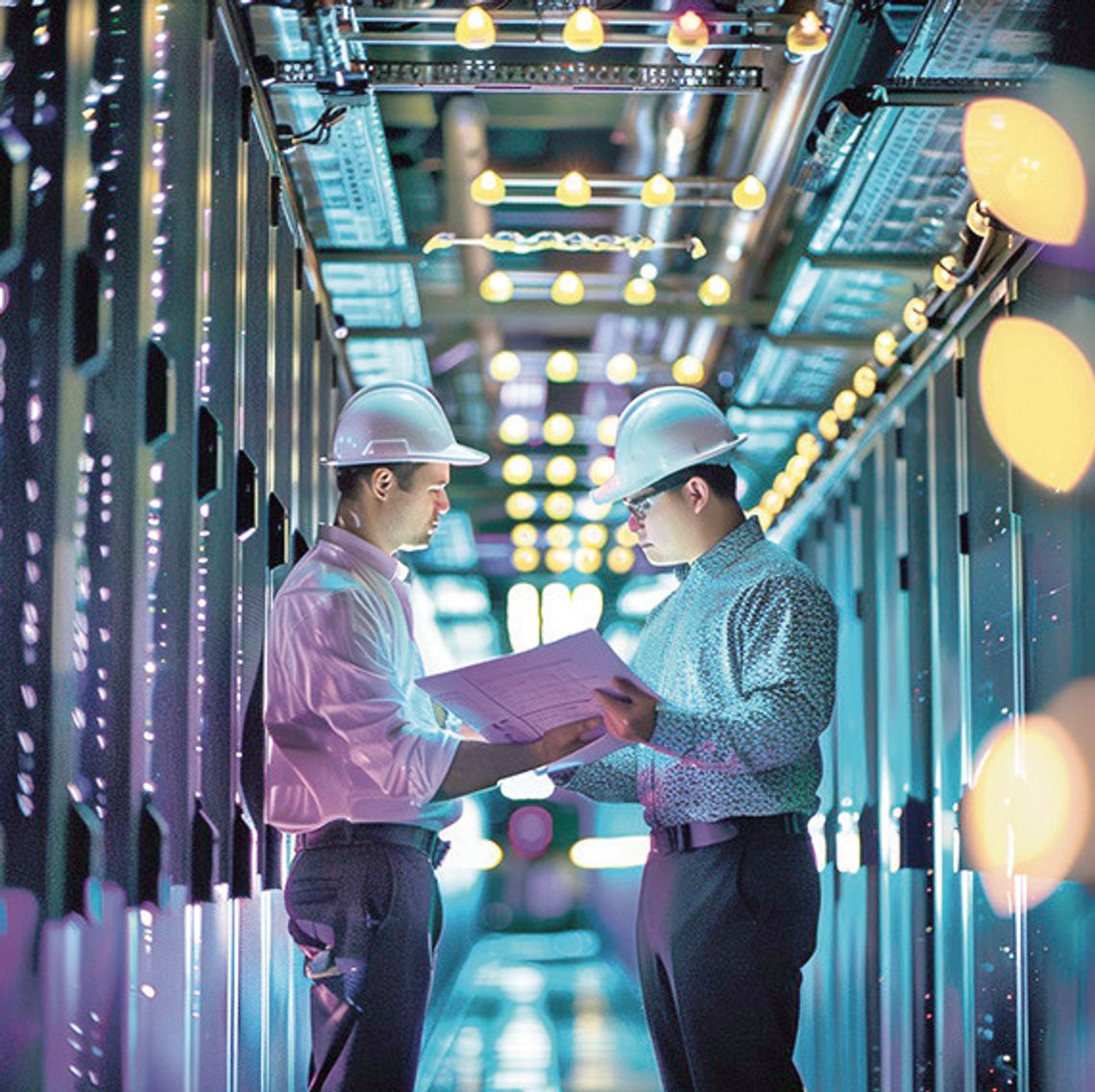 What is a data center?