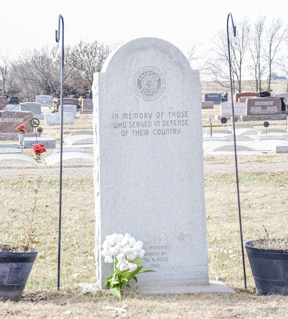 Wreaths Across America ceremony to be held Saturday Dec. 16 at Sutton Cemetery